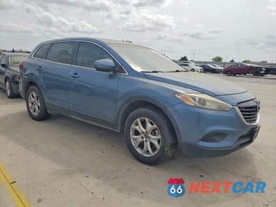 Czwarte zdjęcie samochodu z boku: 2015 MAZDA CX-9 TOURING VIN:JM3TB2CA0F0460766 - miniatura