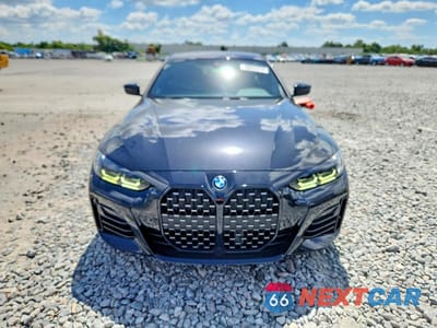 Piąte zdjęcie samochodu w środku: 2023 BMW 430XI GRAN COUPE VIN:WBA73AV07PFN68884 - miniatura