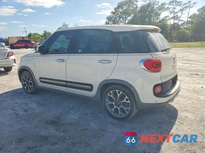 Drugie zdjęcie samochodu z przodu: 2014 FIAT 500L TREKKING VIN:ZFBCFADH1EZ010043 - miniatura