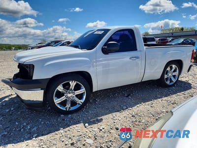 2012 GMC SIERRA C1500 1GTN1TE02CZ320319 - główne zdjęcie licytacji z USA - miniatura