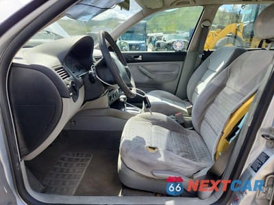 Zdjęcie 7 z 12 samochodu: 2003 VOLKSWAGEN JETTA GLS VIN:WVWSK61J63W164416 - miniatura