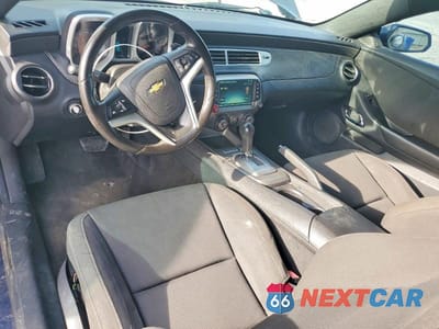 Zdjęcie 8 z 11 samochodu: 2015 CHEVROLET CAMARO LT VIN:2G1FD1E37F9239219 - miniatura