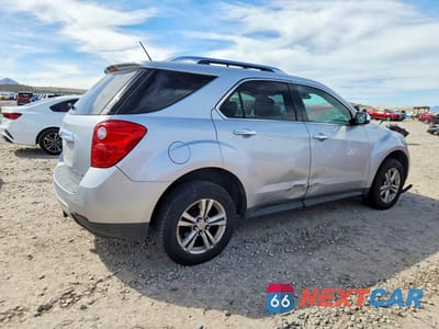 Trzecie zdjęcie samochodu z tyłu: 2013 CHEVROLET EQUINOX LTZ VIN:2GNFLGEK9D6268988 - miniatura