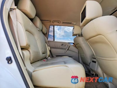 Zdjęcie 11 z 12 samochodu: 2011 INFINITI QX56 VIN:JN8AZ2NC6B9302890 - miniatura