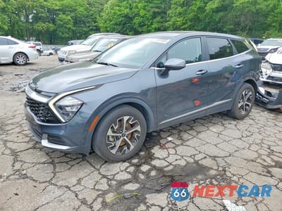 2023 KIA SPORTAGE EX 5XYK33AF2PG071581 - główne zdjęcie licytacji z USA - miniatura