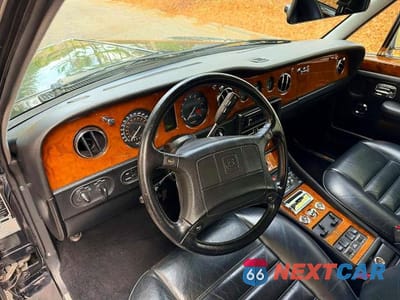 Zdjęcie 9 z 10 samochodu: 1991 BENTLEY TURBO R VIN:SCBZR03D9MCX34218 - miniatura