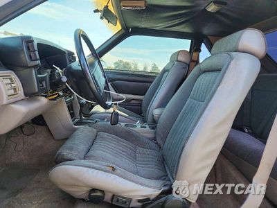 Zdjęcie 7 z 13 samochodu: 1991 FORD MUSTANG LX VIN:1FACP41E6MF112255 - miniatura