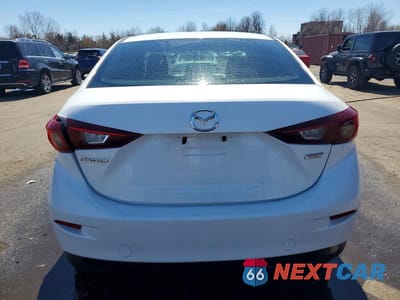 Zdjęcie 6 z 11 samochodu: 2015 MAZDA 3 SPORT VIN:3MZBM1U73FM171371 - miniatura