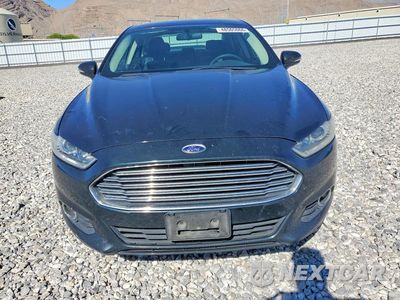 Piąte zdjęcie samochodu w środku: 2014 FORD FUSION SE VIN:3FA6P0H78ER270307 - miniatura