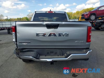 Zdjęcie 6 z 12 samochodu: 2025 RAM 1500 BIG HORN VIN:1C6RRFFG1SN571255 - miniatura
