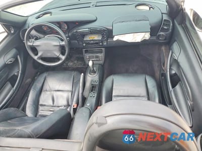 Zdjęcie 8 z 13 samochodu: 2001 PORSCHE BOXSTER VIN:WP0CA29881S620373 - miniatura