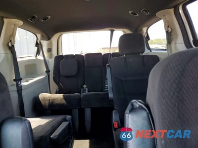 Zdjęcie 10 z 13 samochodu: 2015 DODGE GRAND CARAVAN SE VIN:2C4RDGBG2FR691402 - miniatura