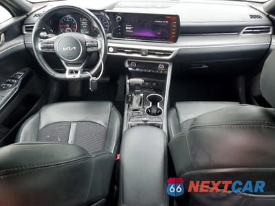 Zdjęcie 8 z 12 samochodu: 2022 KIA K5 GT LINE VIN:5XXG64J2XNG161000 - miniatura