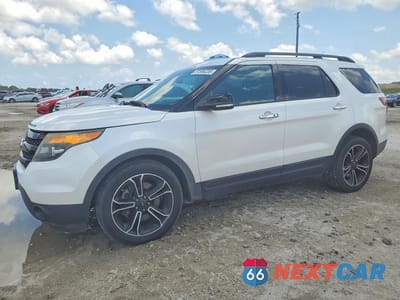 2014 FORD EXPLORER SPORT 1FM5K8GT8EGB88629 - główne zdjęcie licytacji z USA - miniatura