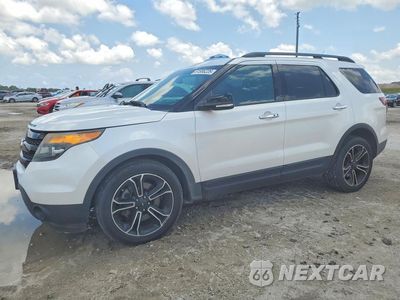 2014 FORD EXPLORER SPORT 1FM5K8GT8EGB88629 - główne zdjęcie licytacji z USA - miniatura