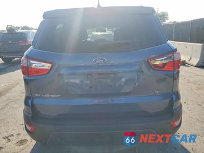 Zdjęcie 6 z 14 samochodu: 2021 FORD ECOSPORT SE VIN:MAJ3S2GE6MC437211 - miniatura