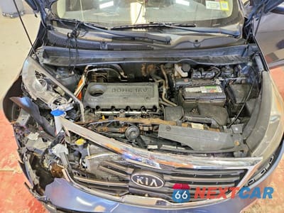 Zdjęcie 12 z 13 samochodu: 2011 KIA SPORTAGE LX VIN:KNDPBCA21B7097858 - miniatura