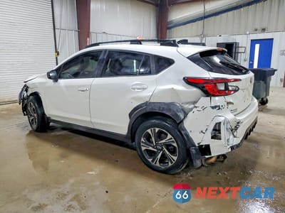 Drugie zdjęcie samochodu z przodu: 2024 SUBARU CROSSTREK PREMIUM VIN:JF2GUADC7RH354109 - miniatura