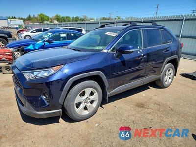 2019 TOYOTA RAV4 XLE JTMP1RFV6KD038699 - główne zdjęcie licytacji z USA - miniatura
