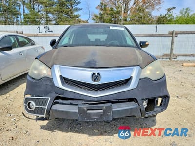Piąte zdjęcie samochodu w środku: 2011 ACURA RDX VIN:5J8TB1H2XBA003294 - miniatura