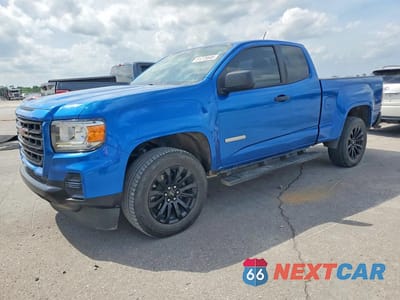 2022 GMC CANYON ELEVATION 1GTH6BEN2N1288381 - główne zdjęcie licytacji z USA - miniatura