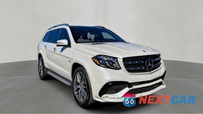 2018 MERCEDES-BENZ GLS 63 AMG 4MATIC 4JGDF7FE6JB144424 - główne zdjęcie licytacji z USA - miniatura