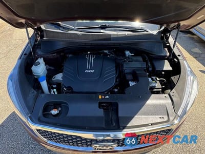 Zdjęcie 7 z 10 samochodu: 2016 KIA SORENTO LX V6 VIN:5XYPG4A57GG126047 - miniatura