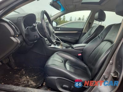 Zdjęcie 7 z 12 samochodu: 2011 INFINITI G37 SEDAN X VIN:JN1CV6AR2BM407251 - miniatura