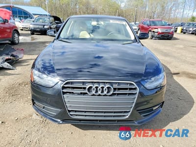 Piąte zdjęcie samochodu w środku: 2014 AUDI A4 PREMIUM VIN:WAUBFAFL1EN035927 - miniatura