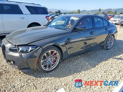 2026 BMW M3 COMPETITION WBS33HJ06TFW00811 - główne zdjęcie licytacji z USA - miniatura