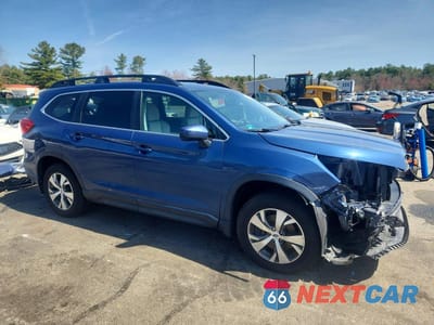 Czwarte zdjęcie samochodu z boku: 2020 SUBARU ASCENT PREMIUM VIN:4S4WMACDXL3409608 - miniatura
