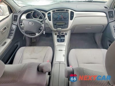 Zdjęcie 8 z 14 samochodu: 2006 TOYOTA HIGHLANDER BASE VIN:JTEHD21A760045208 - miniatura