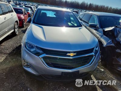 Piąte zdjęcie samochodu w środku: 2019 CHEVROLET EQUINOX LT VIN:3GNAXKEV7KS550606 - miniatura