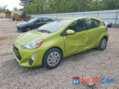 2016 TOYOTA PRIUS C TWO JTDKDTB32G1117542 - główne zdjęcie licytacji z USA - miniatura