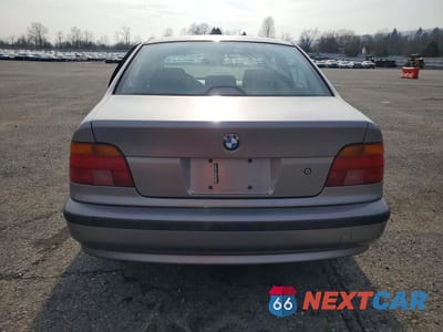 Zdjęcie 6 z 12 samochodu: 1999 BMW 528 I AUTOMATIC VIN:WBADM6343XGU03797 - miniatura
