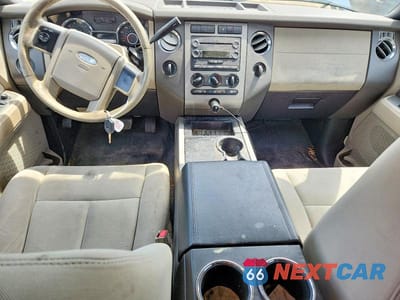 Zdjęcie 8 z 14 samochodu: 2010 FORD EXPEDITION XLT VIN:1FMJU1G56AEA42964 - miniatura