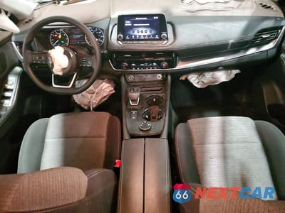 Zdjęcie 8 z 13 samochodu: 2022 NISSAN ROGUE SV VIN:5N1BT3BB5NC683265 - miniatura