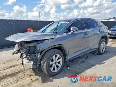 2016 LEXUS RX 350 BASE 2T2ZZMCA6GC031368 - główne zdjęcie licytacji z USA - miniatura