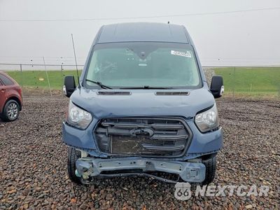 Piąte zdjęcie samochodu w środku: 2020 FORD TRANSIT 250 DELIVERY VAN VIN:1FTBR3X8XLKB28072 - miniatura