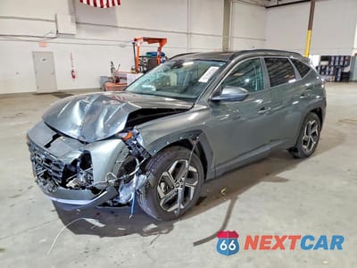 2022 HYUNDAI TUCSON SEL 5NMJF3AE5NH140423 - główne zdjęcie licytacji z USA - miniatura