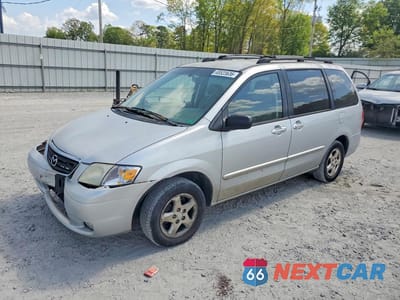 2001 MAZDA MPV WAGON JM3LW28Y510212225 - główne zdjęcie licytacji z USA - miniatura