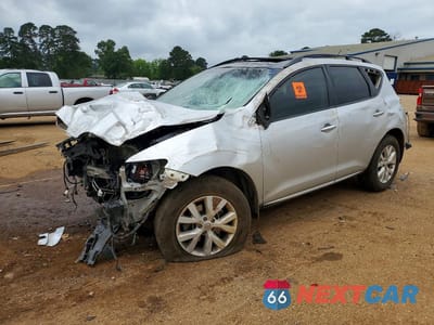 2011 NISSAN MURANO S JN8AZ1MU3BW066317 - główne zdjęcie licytacji z USA - miniatura