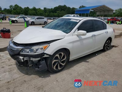 2016 HONDA ACCORD EX 1HGCR2F06GA060439 - główne zdjęcie licytacji z USA - miniatura