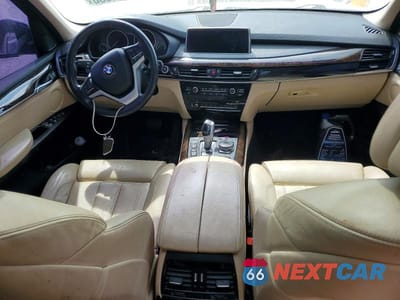 Zdjęcie 10 z 12 samochodu: 2016 BMW X5 XDRIVE35I VIN:5UXKR0C5XG0P22915 - miniatura