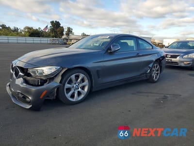 2014 BMW 435 I WBA3R1C58EK190008 - główne zdjęcie licytacji z USA - miniatura