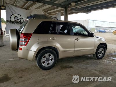 Trzecie zdjęcie samochodu z tyłu: 2007 SUZUKI GRAND VITARA VIN:JS3TD941774203559 - miniatura