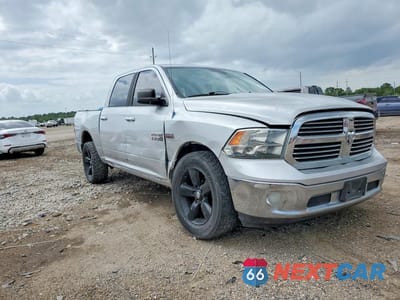 Czwarte zdjęcie samochodu z boku: 2013 RAM 1500 SLT VIN:1C6RR6LT4DS627131 - miniatura