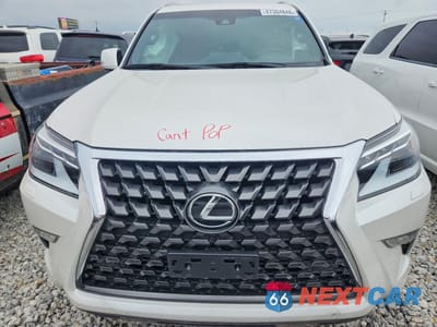 Piąte zdjęcie samochodu w środku: 2023 LEXUS GX 460 BASE VIN:JTJAM7BX1P5378060 - miniatura