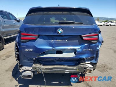 Zdjęcie 6 z 13 samochodu: 2024 BMW X3 SDRIVE30I VIN:5UX43DP08R9U43381 - miniatura
