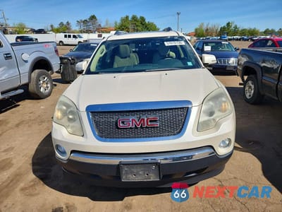 Piąte zdjęcie samochodu w środku: 2010 GMC ACADIA SLT-1 VIN:1GKLVMEDXAJ244093 - miniatura
